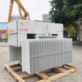 11-0.4kv 1600kVA Oil-Immersed Distribution Transformer with Copper Wiindings